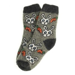 Носки детские "Зайчики" 6842-1