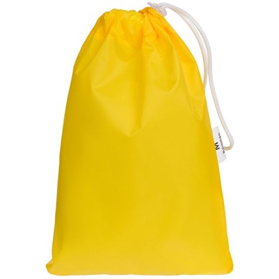 Дождевик Rainman Zip Pockets, желтый