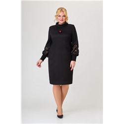 Svetlana-Style 1648 черный, Платье