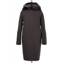 02-3004 Пальто женское утепленное