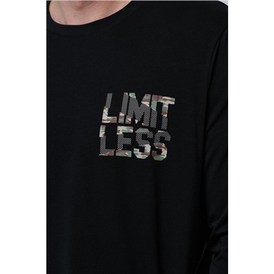 лонгслив мужской 3557-02 Новинка