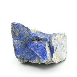 Самородный лазурит Афганский 65*60*57мм, 234г