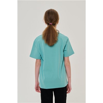 футболка для девочки Д 0117-21 -50%