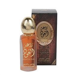 Fresh Hair Mist ROUAT AL OUD, Lattafa (Спрей-вуаль для волос РУАТ АЛЬ УД, Латтафа), 50 мл.