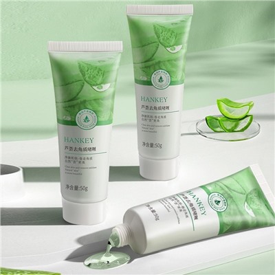 Пилинг-скатка с алоэ Hankey, 50 гр.