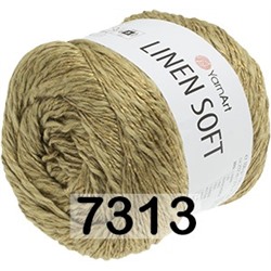 Пряжа YarnArt Linen Soft