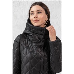 Ivera 7005-1 черный, Пальто