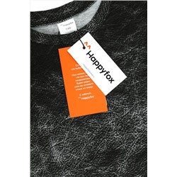 Детская футболка оверсайз Happyfox