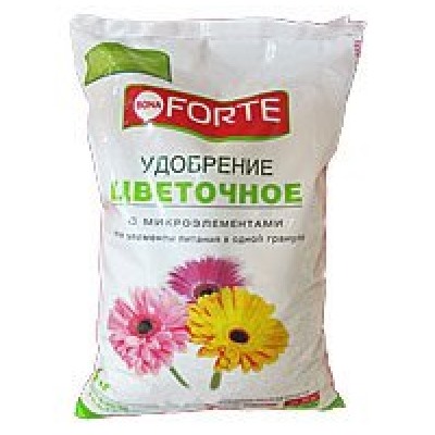 Бона Форте Цветочное с микроэлементами 2,5кг/10шт