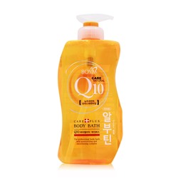 Q10 Body Bath, Boya (Q10 гель для душа, Бойя), 300 мл.