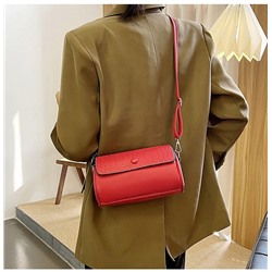 2646-1 крас Сумка женская (21х12х11)