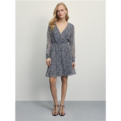 396360 ZARINA Платье