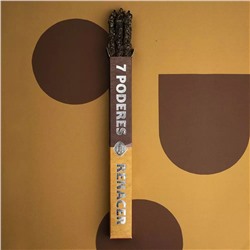 Duo Line Incense Stick 7 POWERS – REBORN (7 Herbs), Sagrada Madre (Благовония Линейки Дуэт, 7 СИЛ - ВОЗРОЖДЕНИЕ (7 трав), Саграда Мадре), уп. 6 палочек