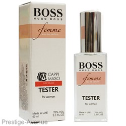 Тестер Hugo Boss Femme edp 60 ml ОАЭ