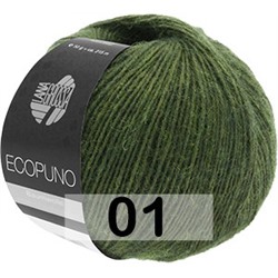 Пряжа Lana Grossa ECOPUNO