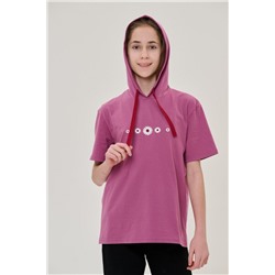 футболка для девочки Д 0132-14 -50%