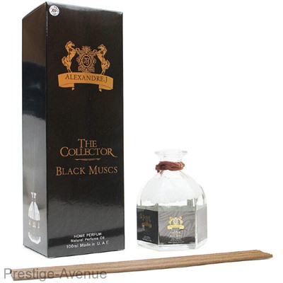 Аромадиффузор Alexander J. Black Muscus 100ml