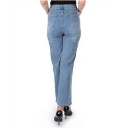 2359 BLUE Джинсы женские AMG JEANS (95% хлопок, 5% эластан) размер W27 - 42-44 российский