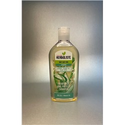 Herbaliste DAILY ALOE VERA Shampoo, Twin Lotus (Травяной шампунь С АЛОЭ ВЕРА для ежедневного использования, Твин Лотус), 250 мл.
