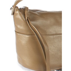 Сумка женская искусственная кожа DJ-CM 6541-OLIVE GREEN 1отдел+плеч/рем,  олива 248400