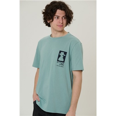 футболка мужская 2910-20