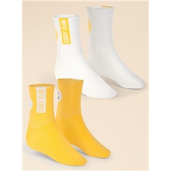 UEGL3352(2) (Носки детские 2 пары, Pelican Outlet )