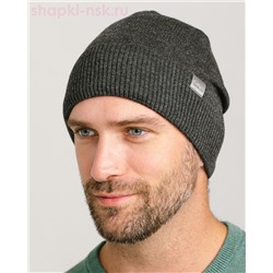 281 T Шапка мужская флис (57-59)