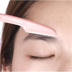 Триммер складной для бровей, лица и тела