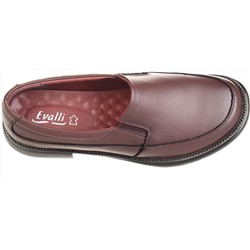 Слиперы Evalli EL23-KP021_бордовый