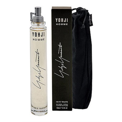 YAMAMOTO men  30ml edt ромбик новый дизайн