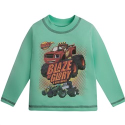 Лонгслив для мальчика Happy kids Blaze of Glory