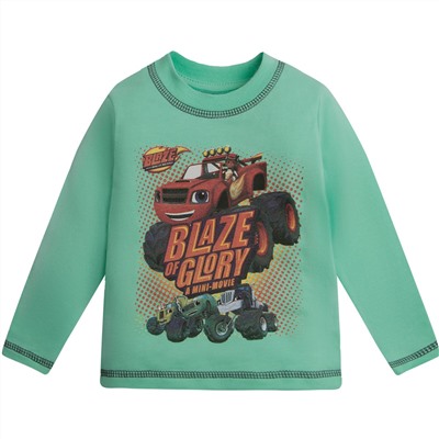 Лонгслив для мальчика Happy kids Blaze of Glory