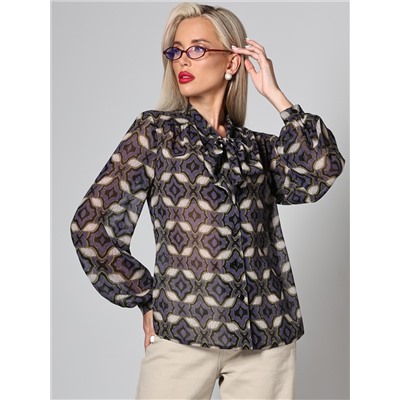 Блузка Констанция, премиум