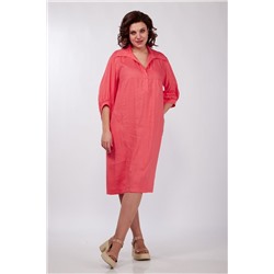 Lady Secret 3684 коралл, Платье