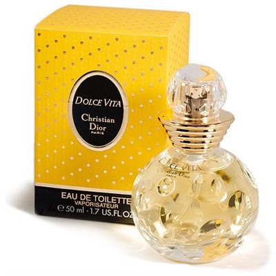 DOLCE VITA lady  50ml edt