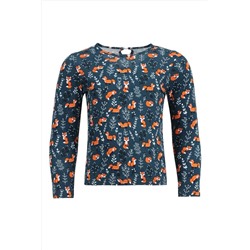 Лонгслив АПРЕЛЬ #950591