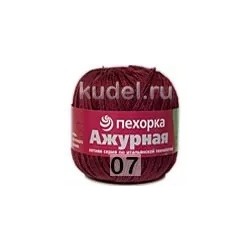 Пряжа Пехорка Ажурная