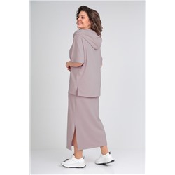 Michel chic 1248 капучино, Юбка,  Джемпер