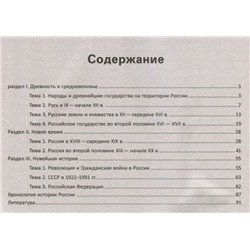 Уценка. Гильда Нагаева: История России в таблицах, схемах, цифрах (-33153-8)