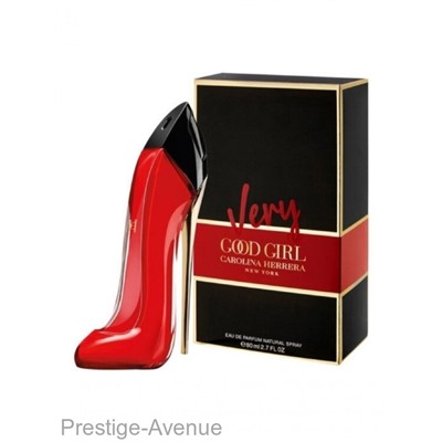 Carolina Herrera "Very Good Girl" Its So Good To Be Bad edp for woman 80 ml