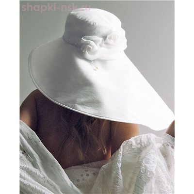 Гортензия супермакси Шляпа лён (56-57)