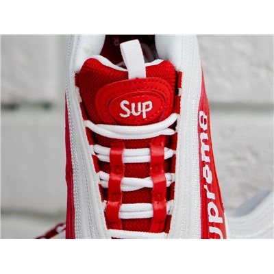 Кроссовки Nike Air Max 97 x Supreme