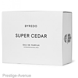 Byredo - Super Cedar edp unisex 50 ml