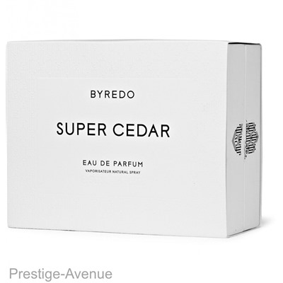 Byredo - Super Cedar edp unisex 50 ml