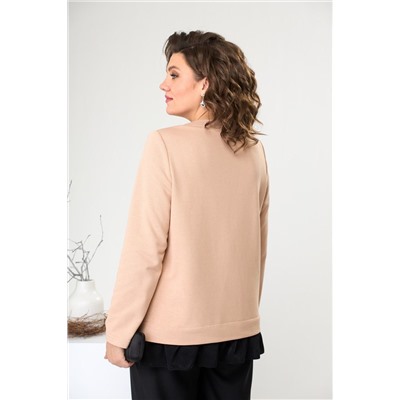 Romanovich Style 2-2467 пудра, Брюки,  Джемпер