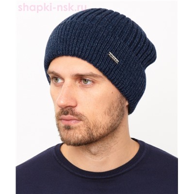 283 T Шапка мужская флис (57-59)