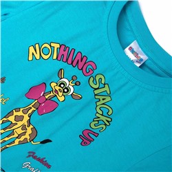 Футболка Shishco Fashion для девочки