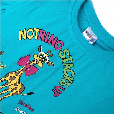 Футболка Shishco Fashion для девочки