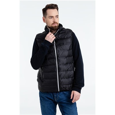 Жилет унисекс Harlosh Comfort, черный