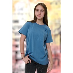 футболка для девочки Д 0141-07 -50%
